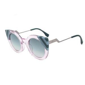 Fendi Waves FF0240/S 35J PINK Sunglasses